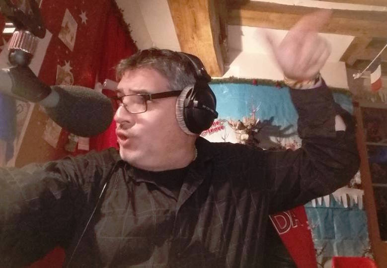 L'accent québécois et la verve du Caribou dans la matinale. © José-Pierre de Sousa