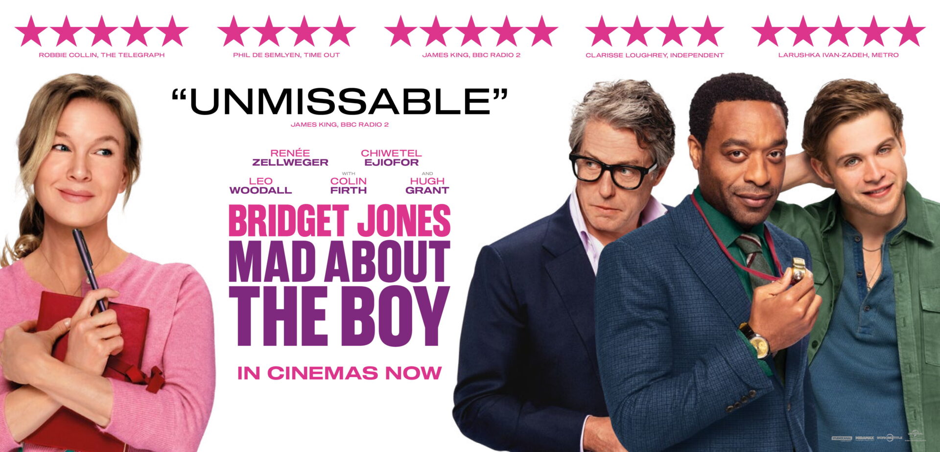 Bauer Media crée une radio pop-up pour Bridget Jones