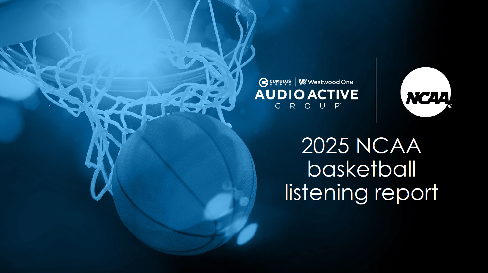 "March Madness" : l’audience radio plus engagée que celle de la télévision