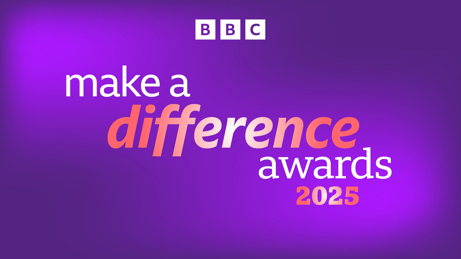 "BBC Make a Difference" : la BBC récompense ses auditeurs engagés