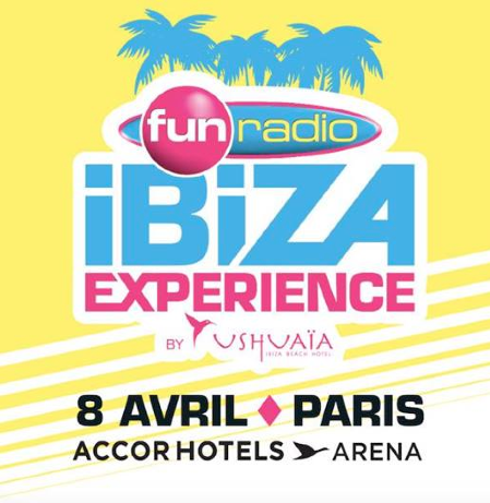 Fun Radio prépare le "Fun Radio Ibiza Experience"