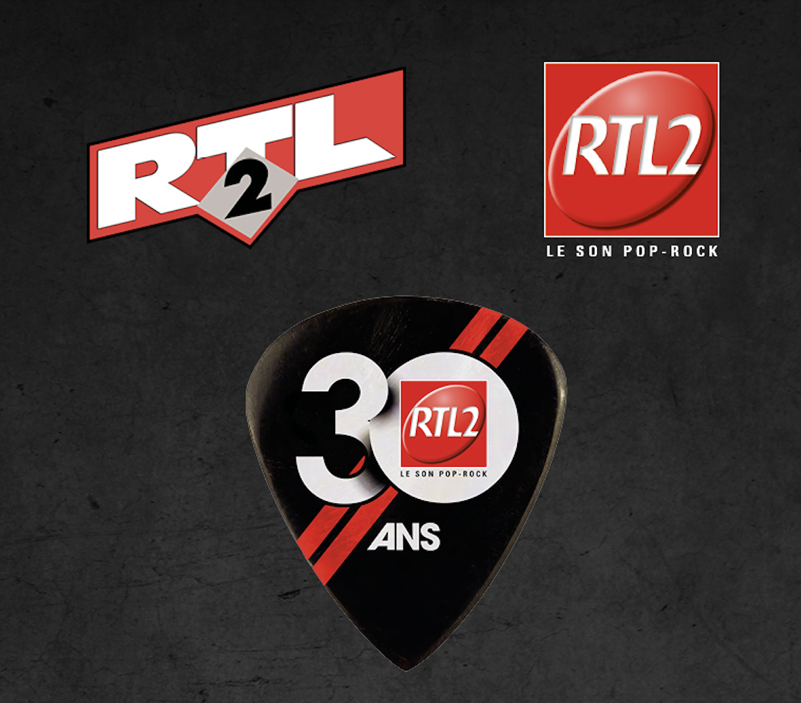 30 heures de musique pour les 30 ans de RTL2