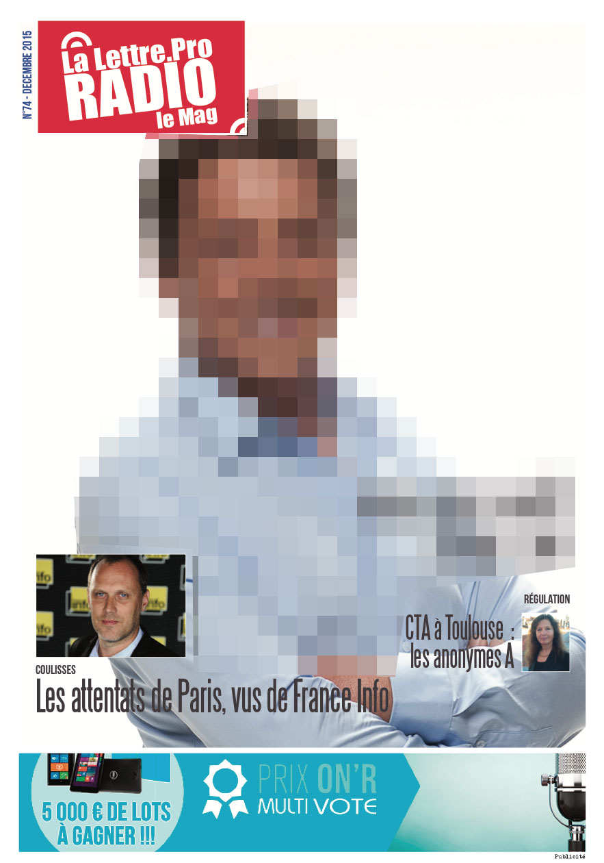 Devinez qui fait la Une et gagnez un abonnement