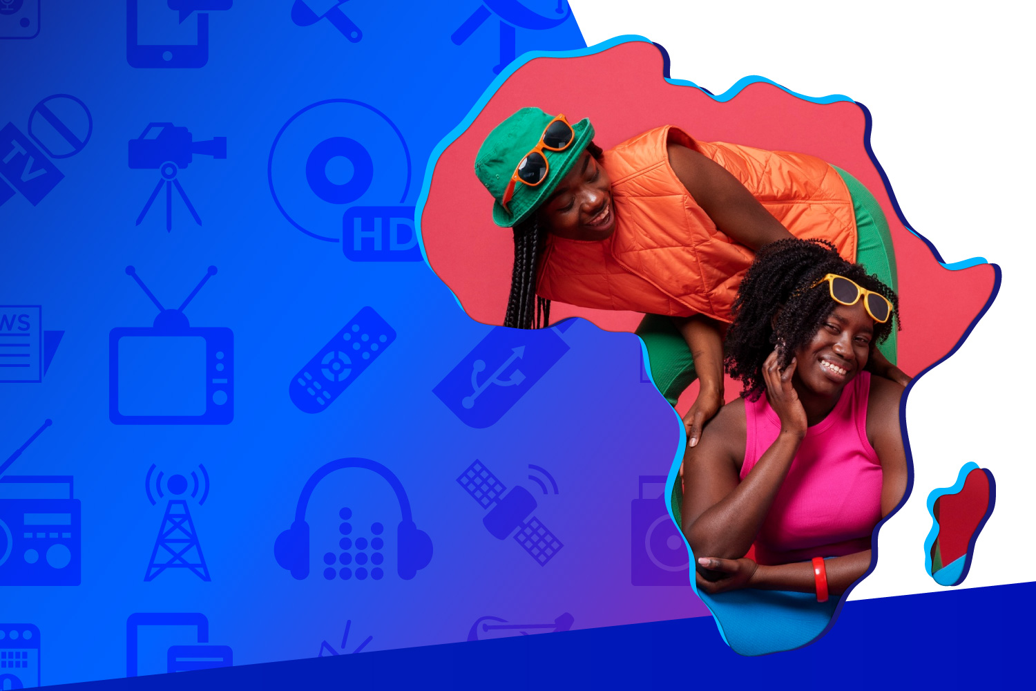 Africascope : la consommation média en hausse en Afrique francophone