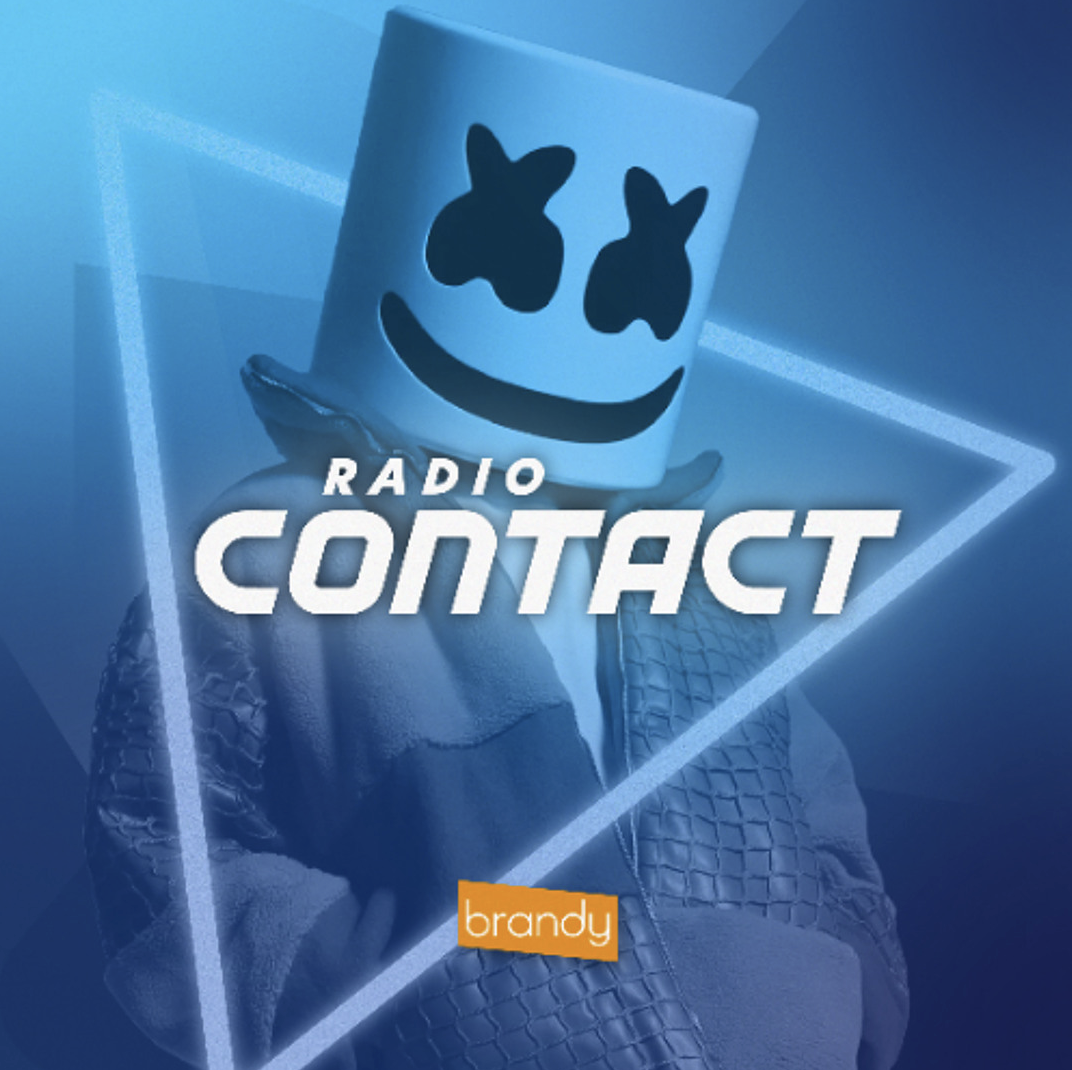 Radio Contact réinvente son habillage avec Brandy Jingles