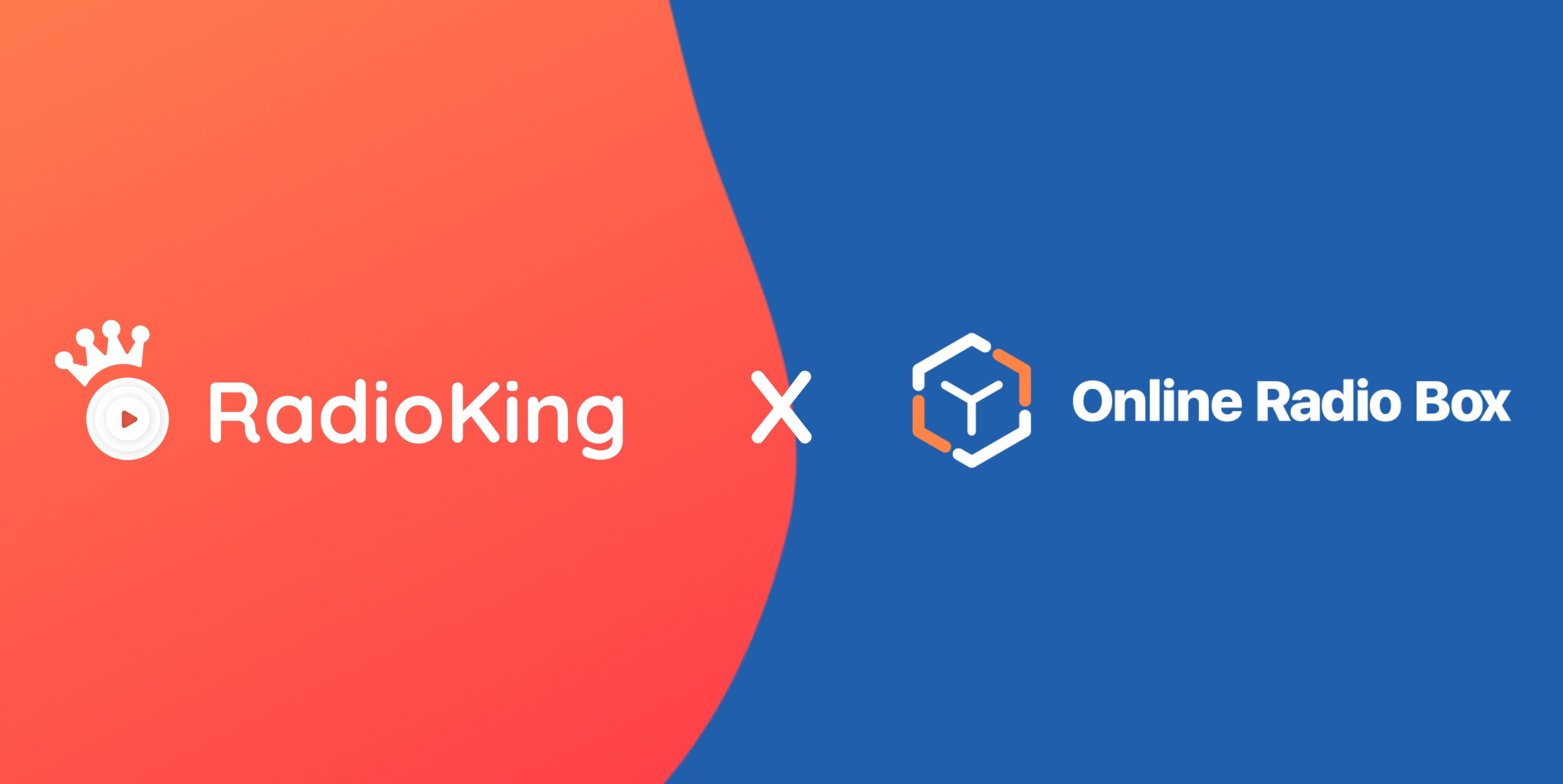 RadioKing s'associe à Online Radio Box
