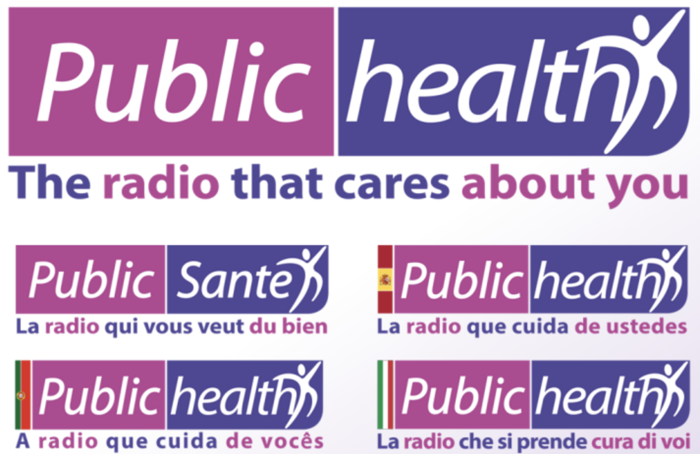 Radio Public Santé écoutable en 5 langues