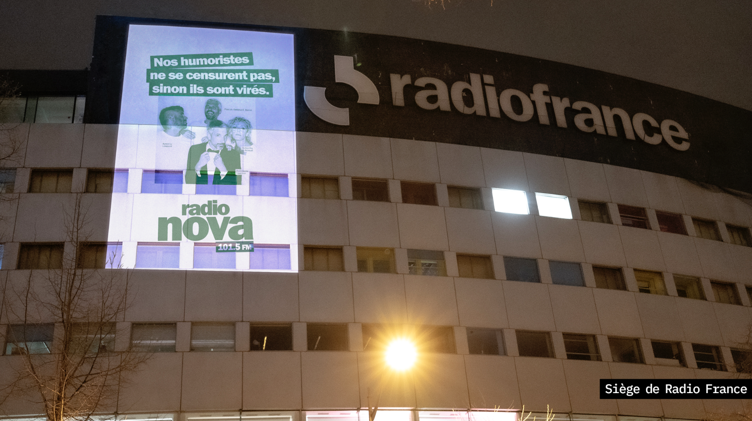 Radio Nova lance une campagne publicitaire audacieuse et engagée