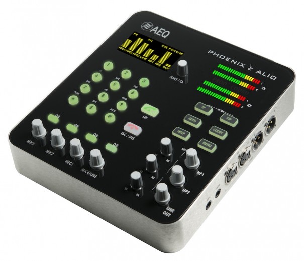 Codec Phoenix Alio : petit mais costaud