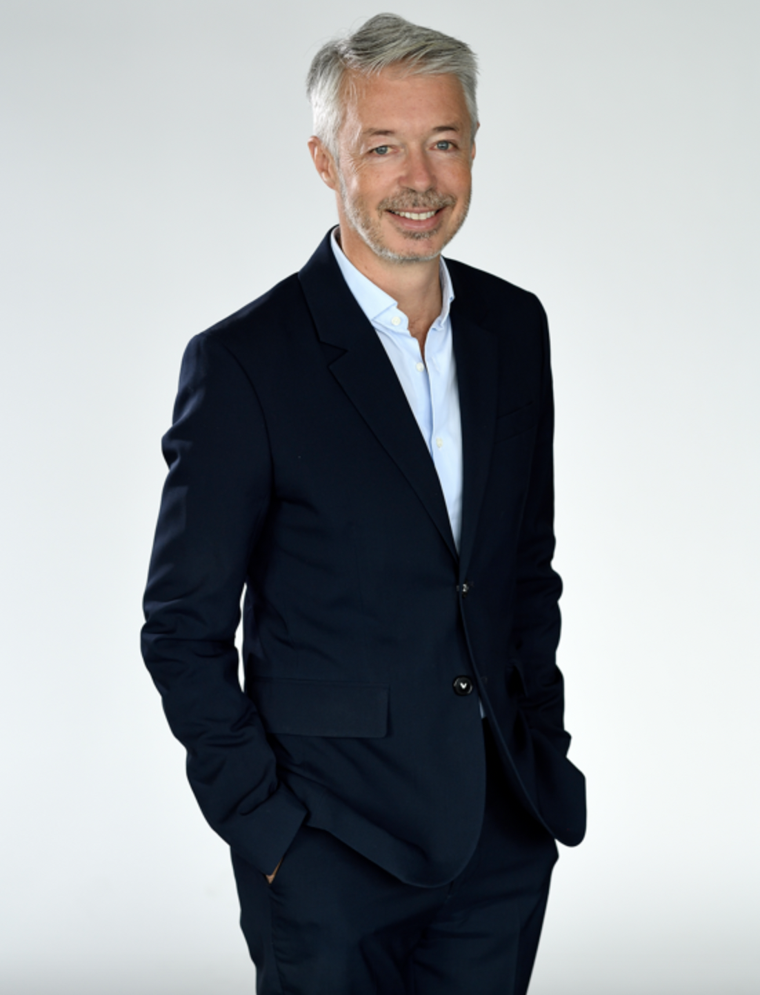 Charles-Emmanuel Bon. © Christophe Abramowitz/Radio France.