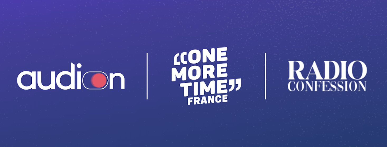 Audion poursuit le développement de son offre de podcasts