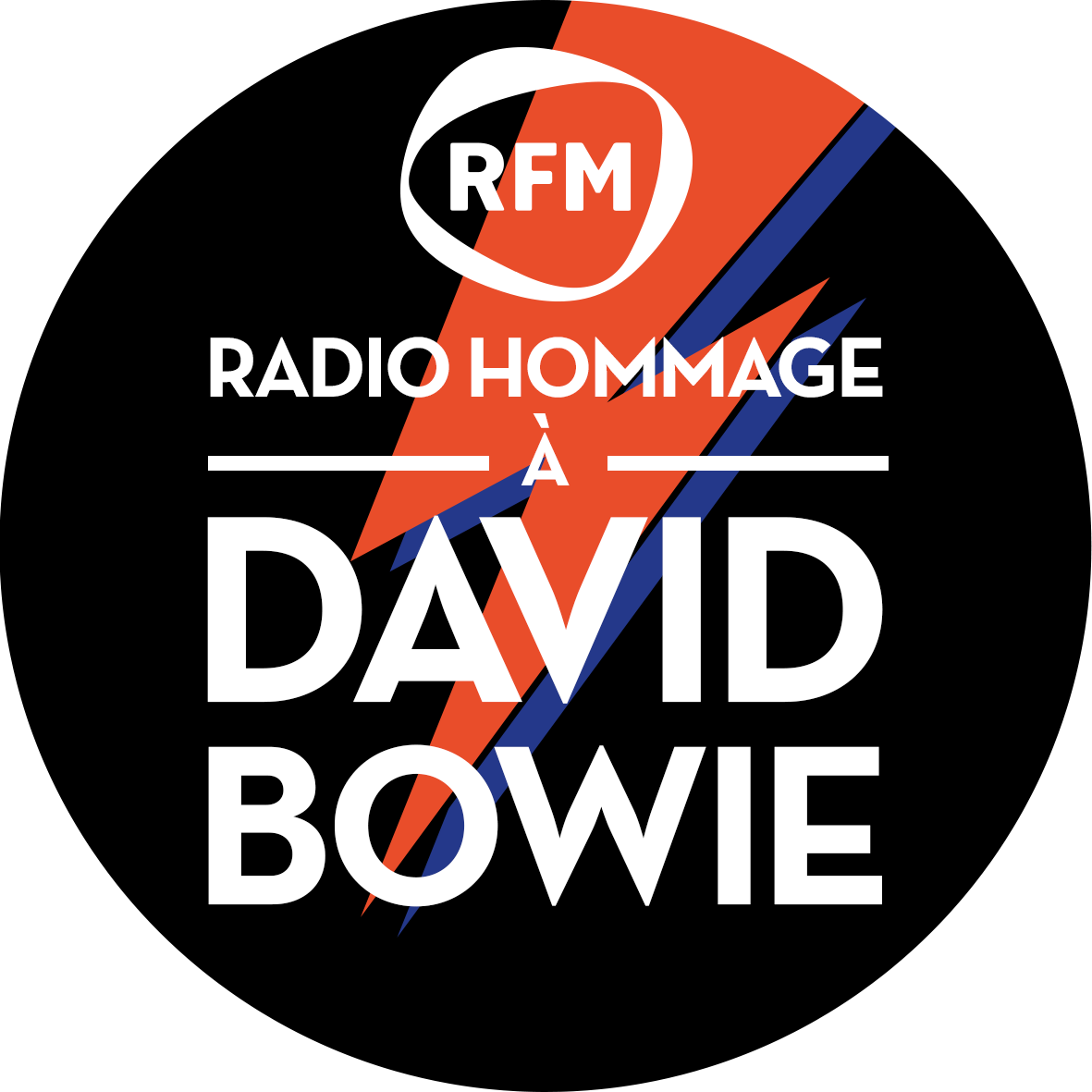 RFM et RFM TV rendent hommage à David Bowie