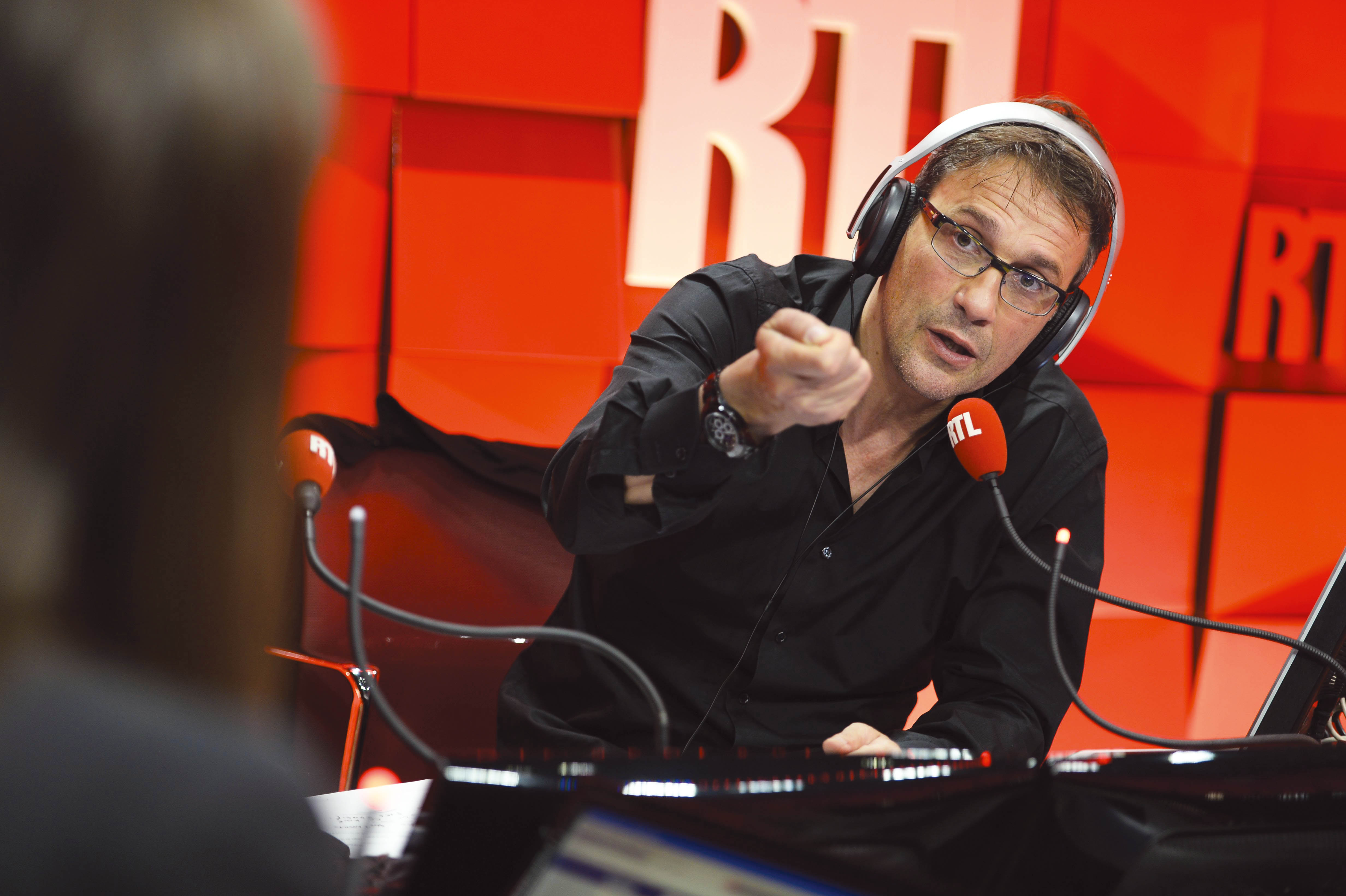 Julien Courbet fêtera bientôt les 15 ans de "Ça peut vous arriver" sur RTL © Elodie Grégoire