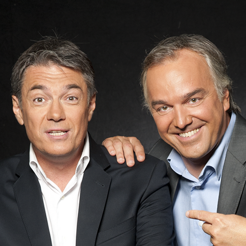 Le 8 février, suite aux délibérations, la nouvelle "Grande Gueule" sera dévoilée en direct par Alain Marschall et Olivier Truchot