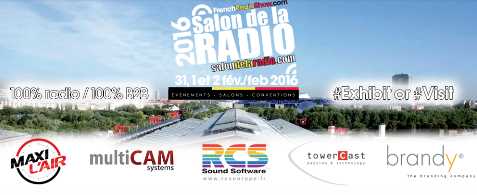 Des rires au Salon de la Radio