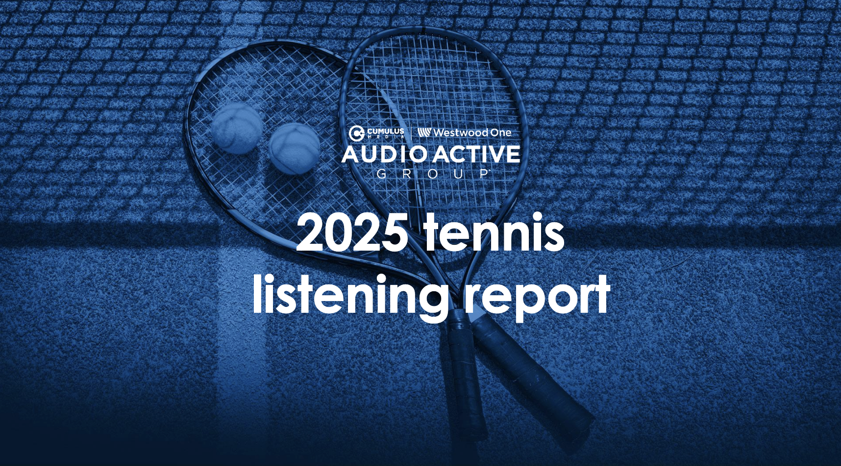 Les auditeurs de tennis plus consommateurs et influents que les téléspectateurs