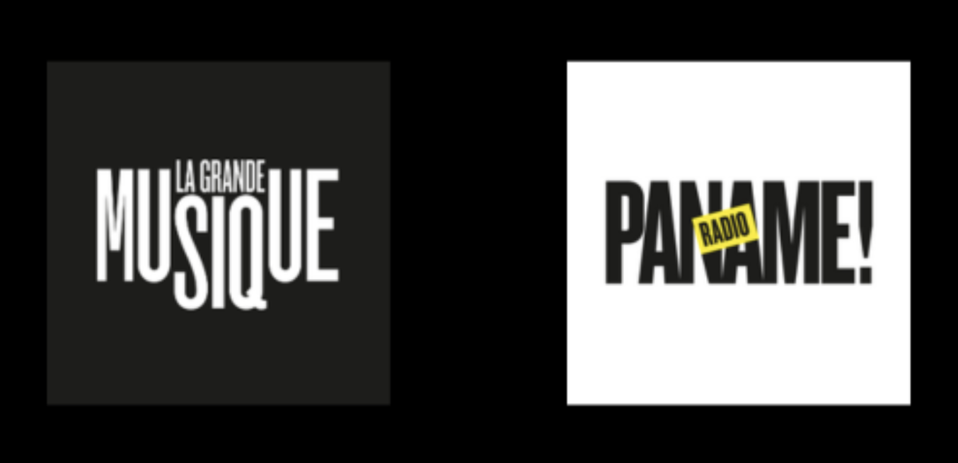 La Grande Musique et Radio Paname! dans les offres "Massive impact" et "Impact+"