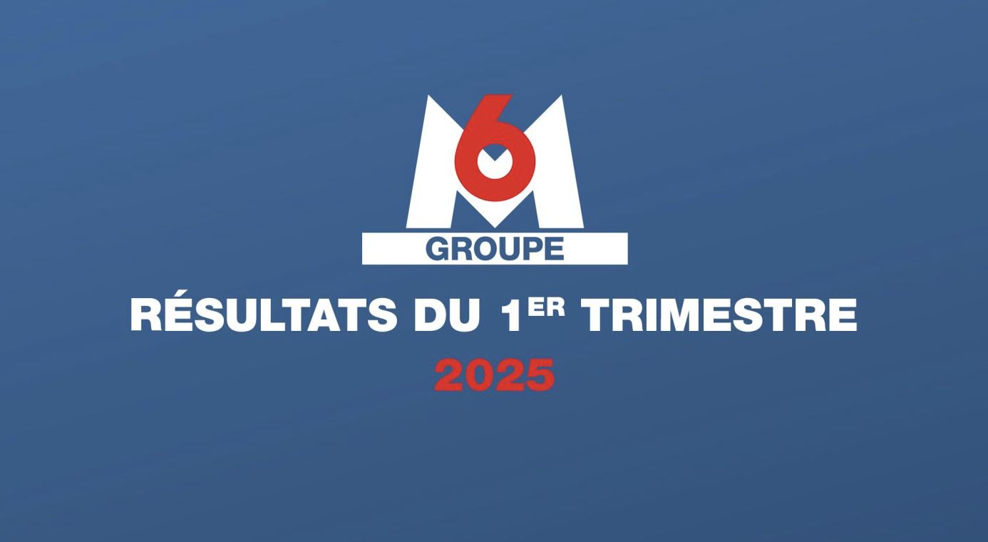 Chiffre d'affaires stable pour le pôle Audio du Groupe M6