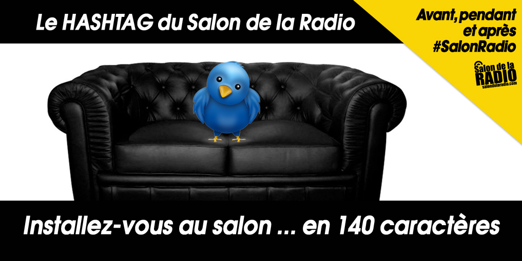 Salon de la Radio : Jour J moins 5 