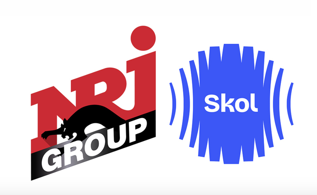 La Skol et NRJ signent un partenariat inédit pour former les talents radio