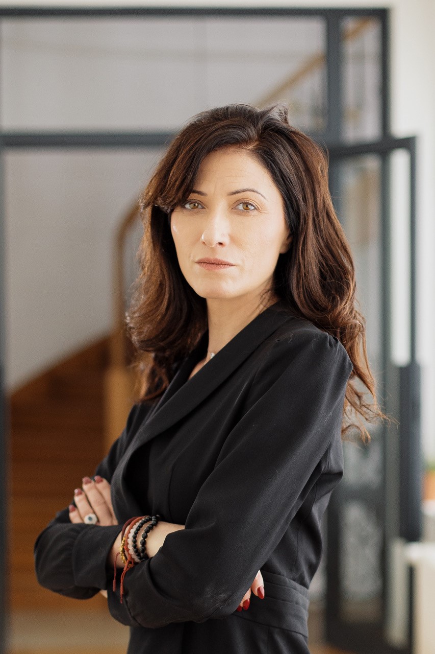 Olivia Valli, directrice générale déléguée Régie, Antennes et Promotion de Oüi FM. © Groupe 1981.