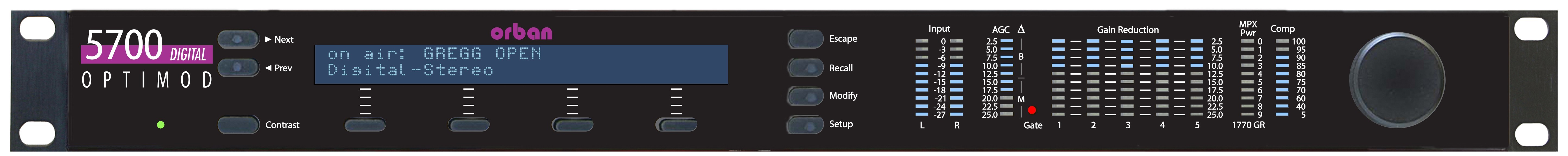 Eurocom importe Orban