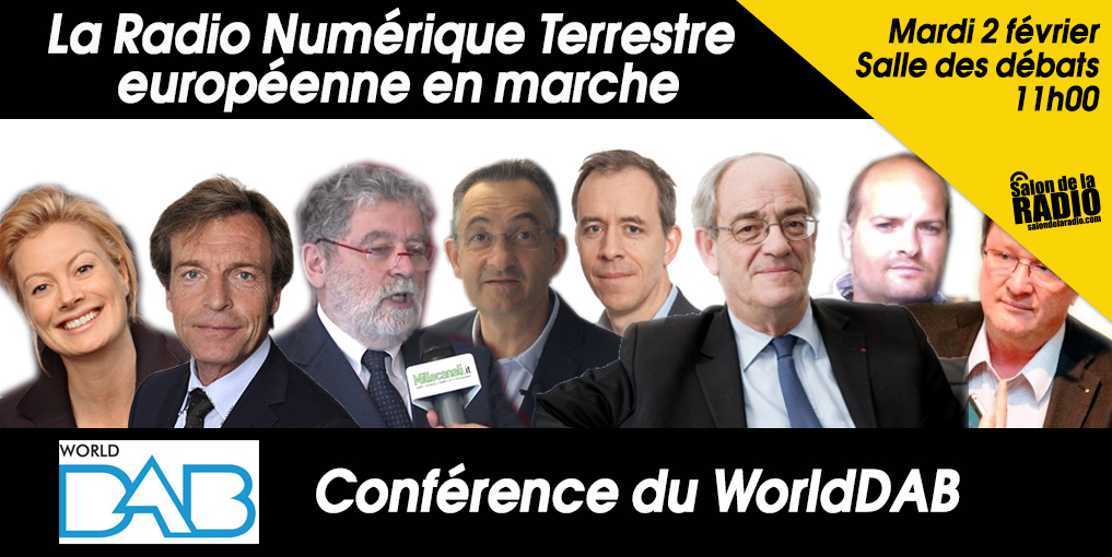 Salon de la Radio : Jour J moins 3