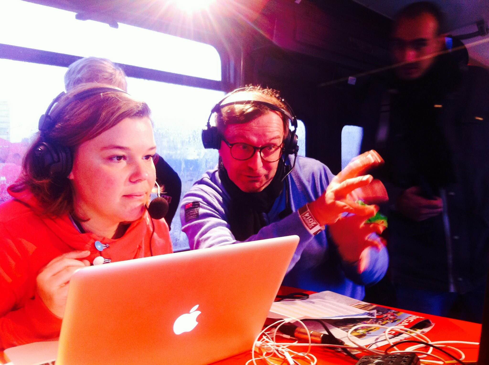 Radio 6 prête pour l'Enduro du Touquet