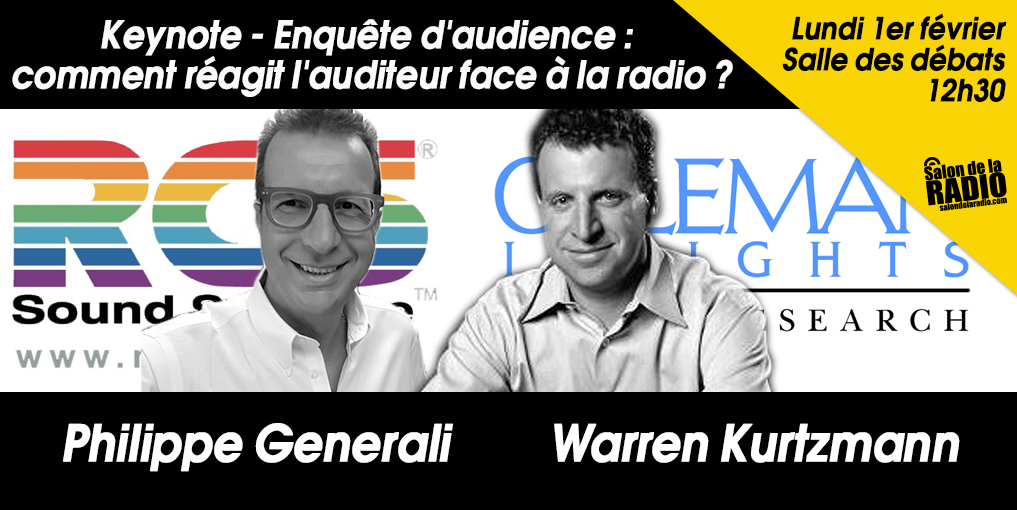 Salon de la Radio : Jour J moins 1