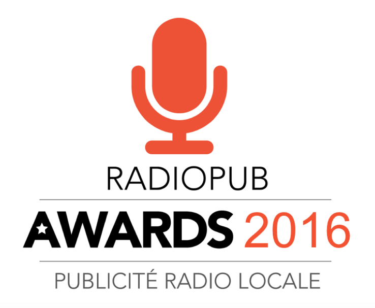 Découvrez le palmarès des 3e Radiopub Awards