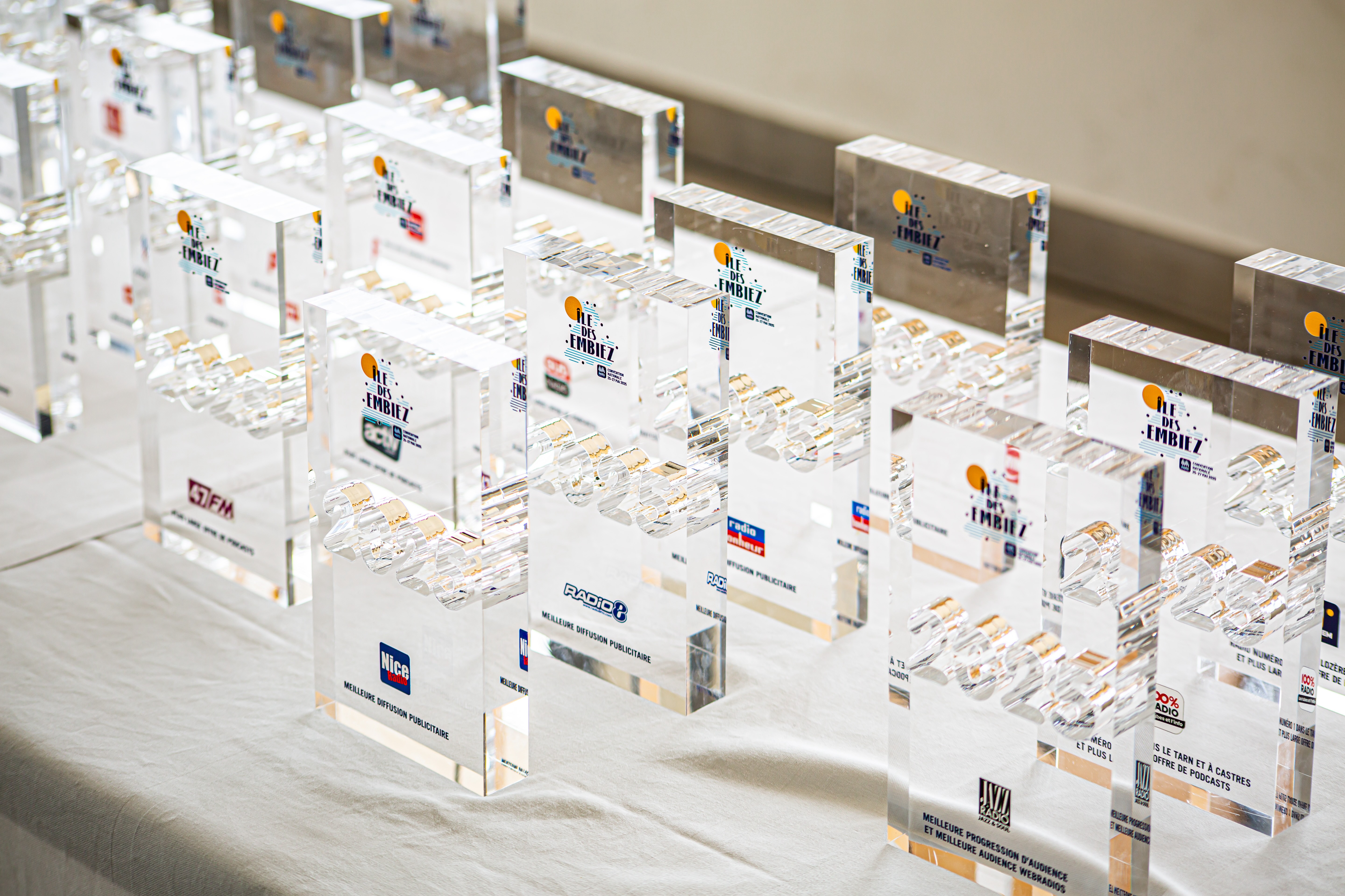 Les Indés Radios célèbrent la diversité et la performance de leurs antennes