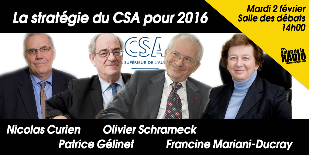 Salon de la Radio : les temps forts