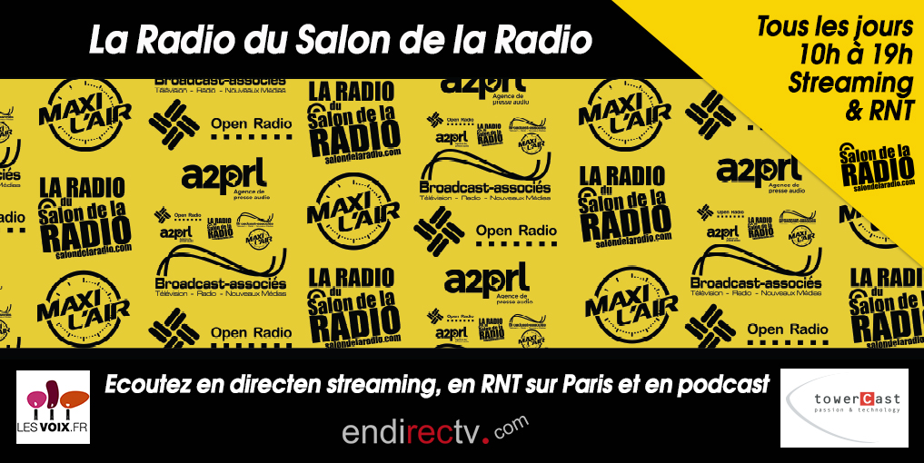 Salon de la Radio : les temps forts