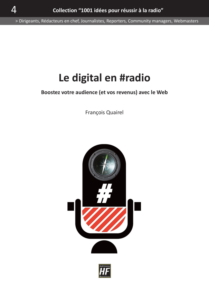 Le digital en #radio ou comment booster votre audience