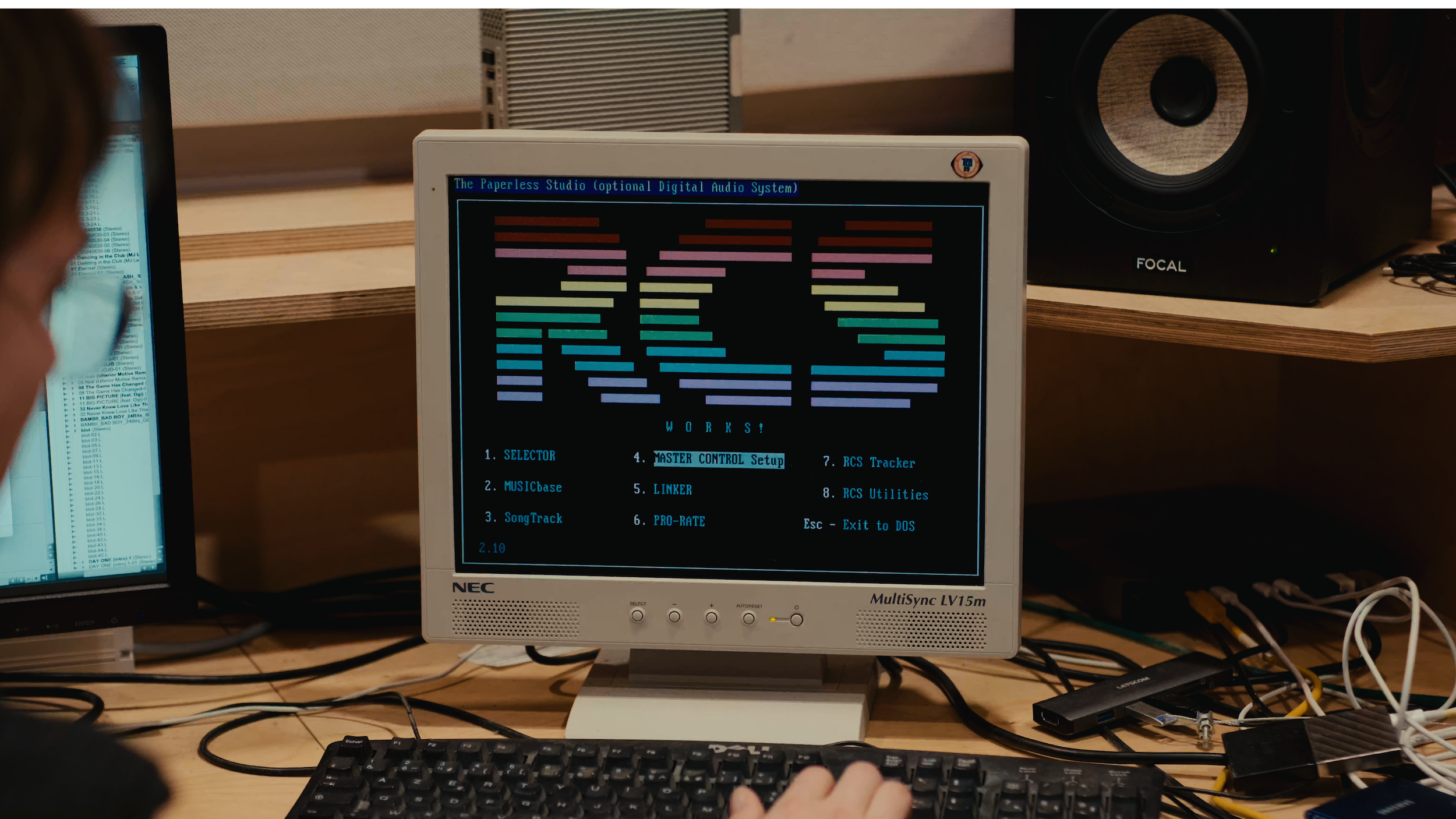Le MAG 171 - Nova fait ses adieux à Master Control pour embrasser Zetta