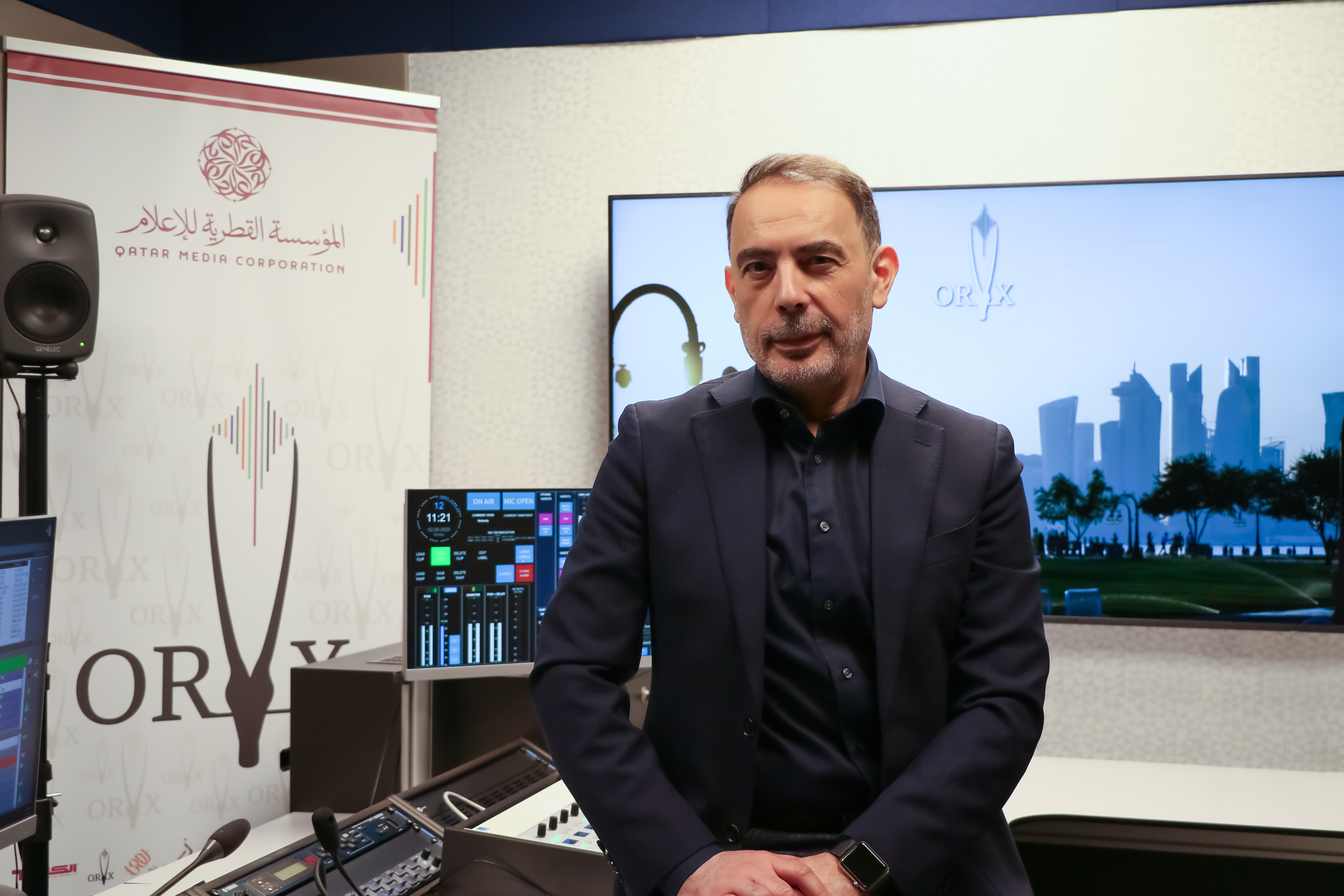 Oryx FM : la voix francophone du Qatar