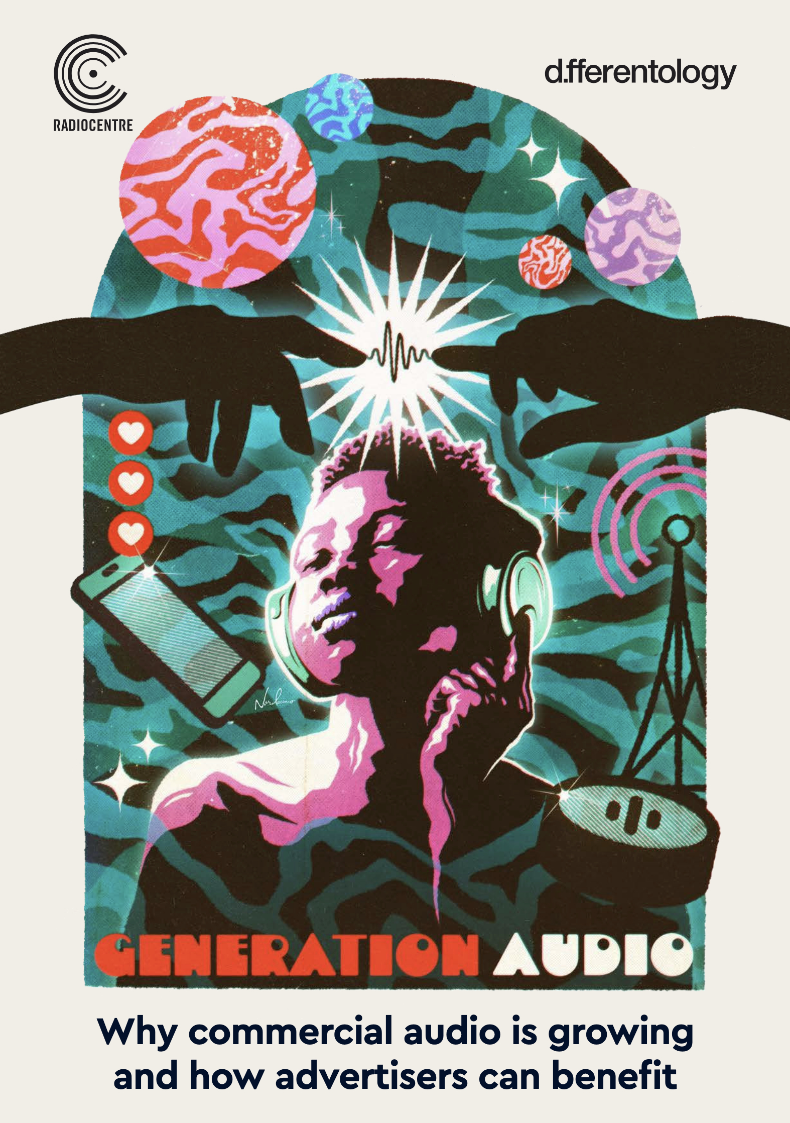 La radio reste le pilier du paysage audio selon Generation Audio 2025