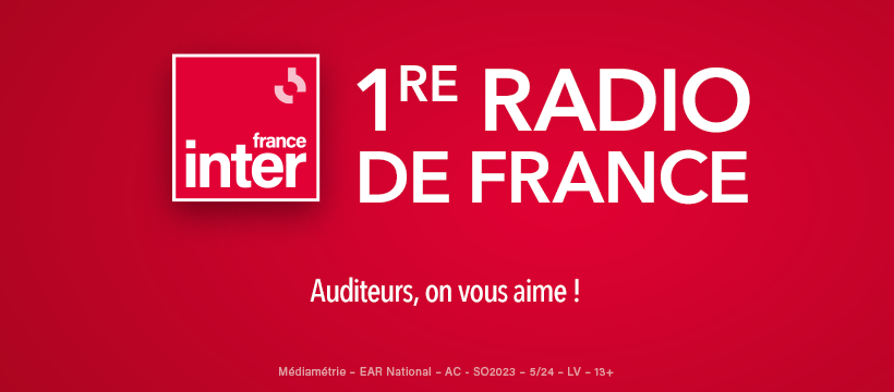 France Inter confie sa direction des programmes à Laurent Goumarre