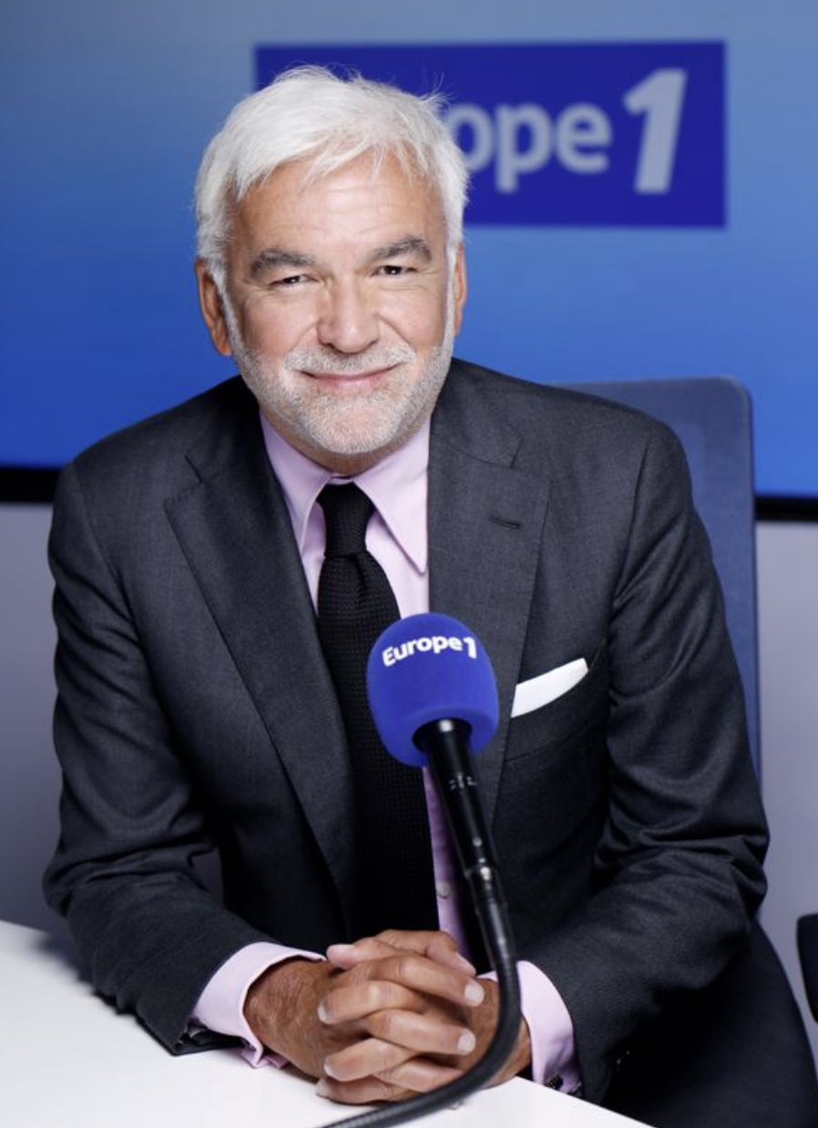 Pascal Praud prend les commandes de la tranche 16h-18h sur Europe 1 dès le 25 août, avec une émission interactive © Pierre-Olivier - CAPA Pictures - Europe 1