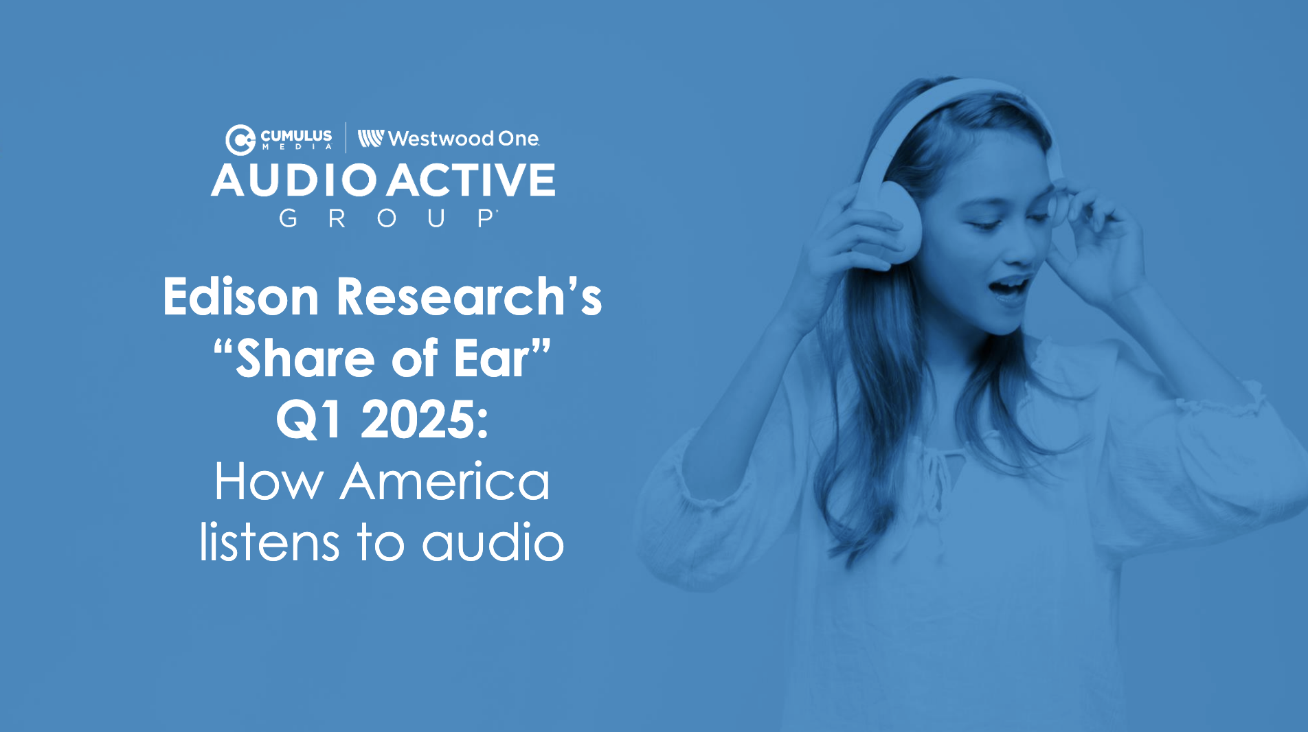 Les annonceurs sous-estiment la radio, surestiment le streaming 