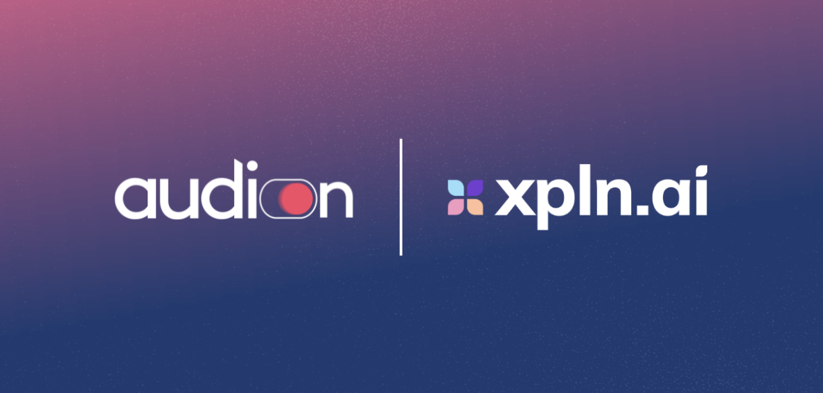 Audion démontre l’impact du croisement audio digital et vidéo passive