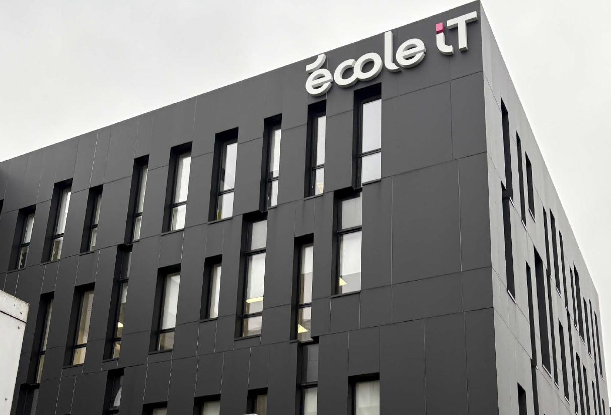 Rossel entre au capital de l’École IT