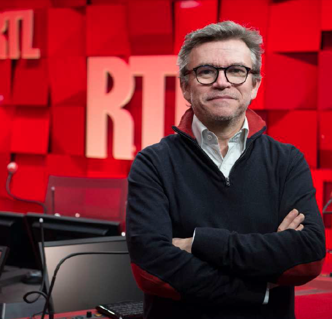 Philippe Rey nommé directeur-adjoint de la rédaction de RTL