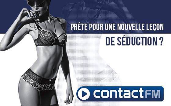 Contact FM : distribution de roses à Lille