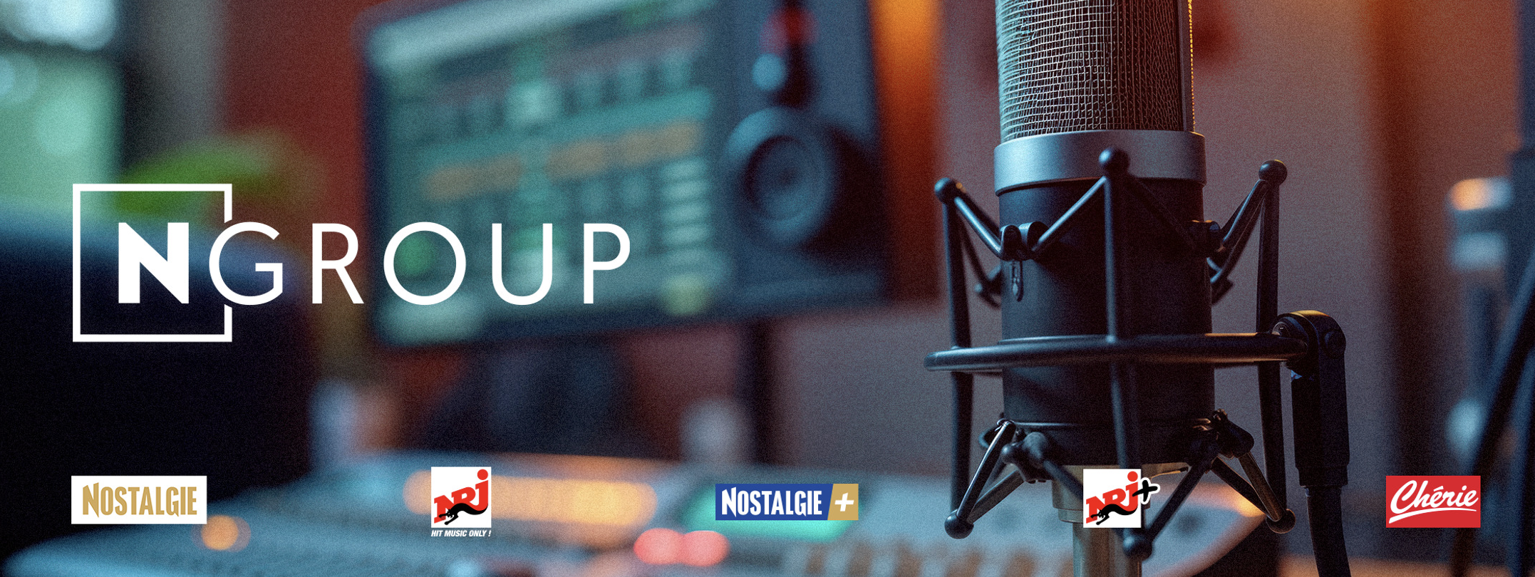 NGroup renouvelle ses contrats de régies avec RMB et DPG Media