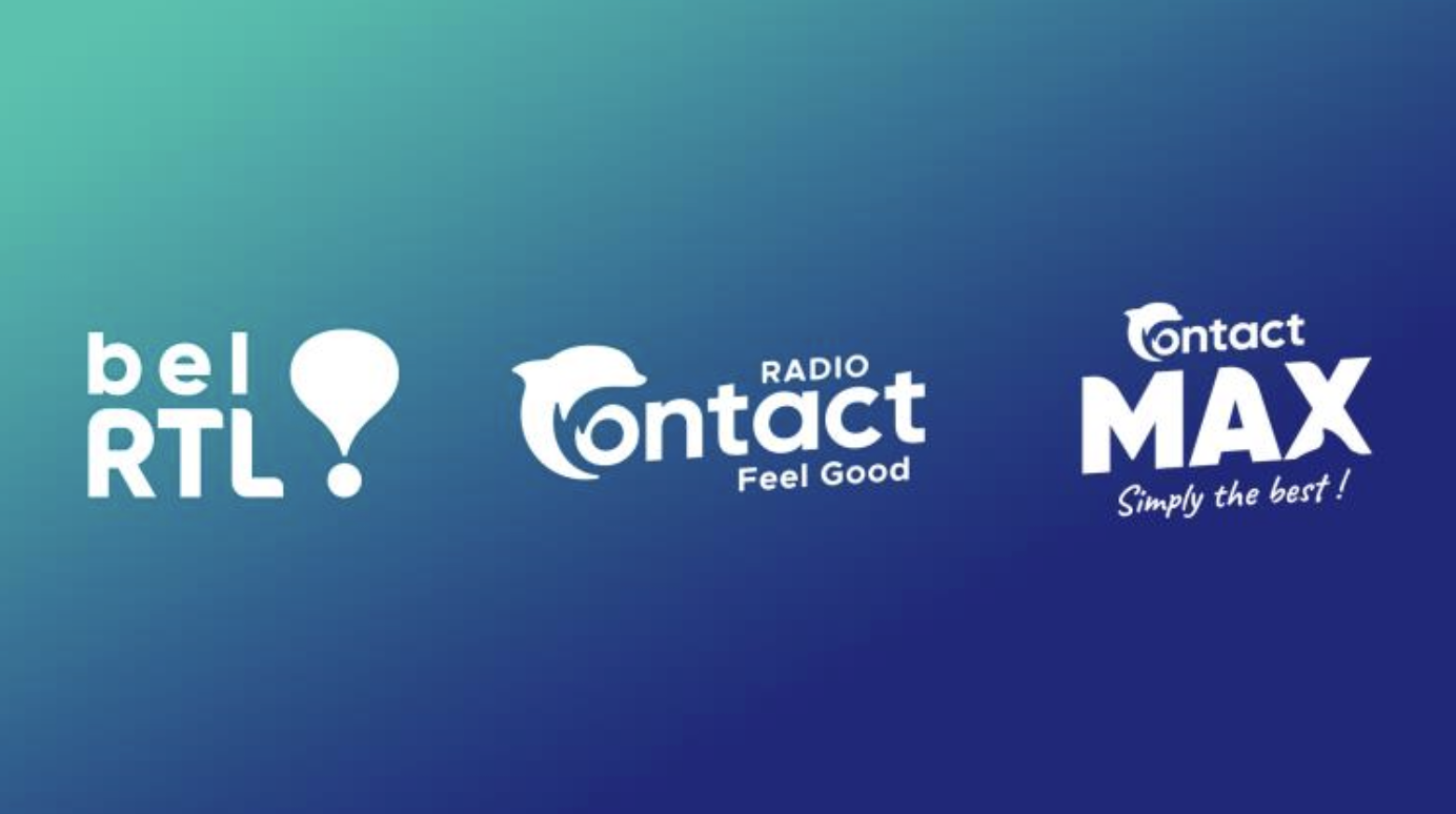 Belgique : Contact MAX signe une entrée remarquée dans le paysage radio francophone 