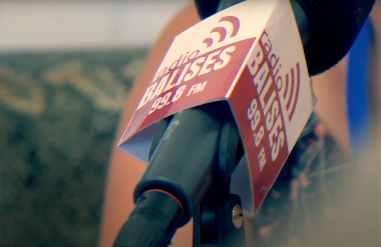 Dans un contexte où l’on parle d’un réchauffement climatique à +4 °C d’ici à 2100 en France, il y a urgence à ce que les radios associatives s’emparent des enjeux de transition avec ambition. © Radio Balises.