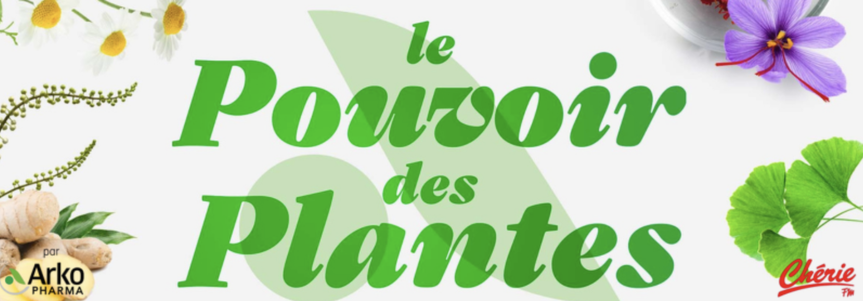 Chérie FM et Arkopharma misent sur le podcast filmé