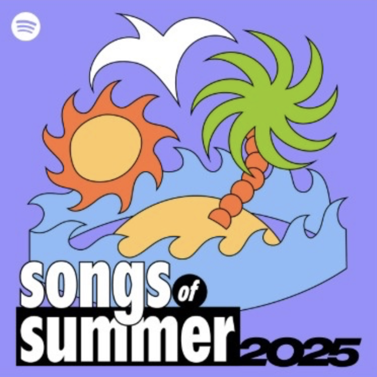 Spotify dévoile les titres qui vont (peut-être) rythmer l’été