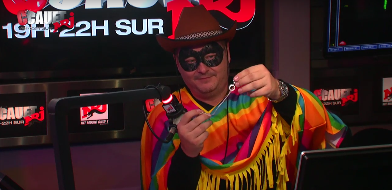 Bientôt 1 milliard de vues pour Cauet sur YouTube